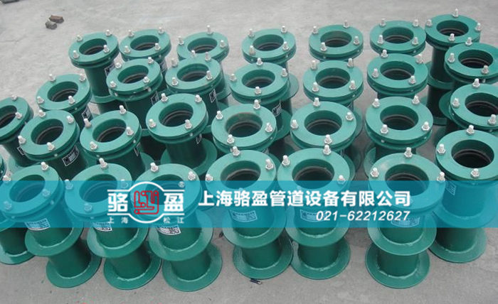 重慶市巴南區(qū)國(guó)標(biāo)柔性人防套管發(fā)貨現(xiàn)場(chǎng)