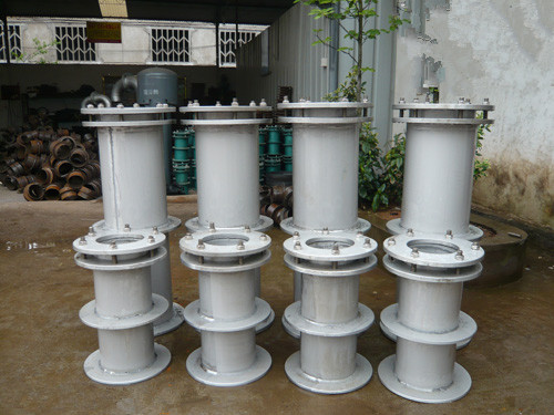 加長(zhǎng)型柔性人防套管